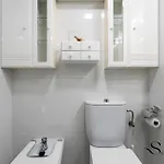 公寓 Seaview Retreat With Pool 2 贝纳尔马德纳
