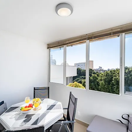 公寓 Seaview Retreat With Pool 2 贝纳尔马德纳
